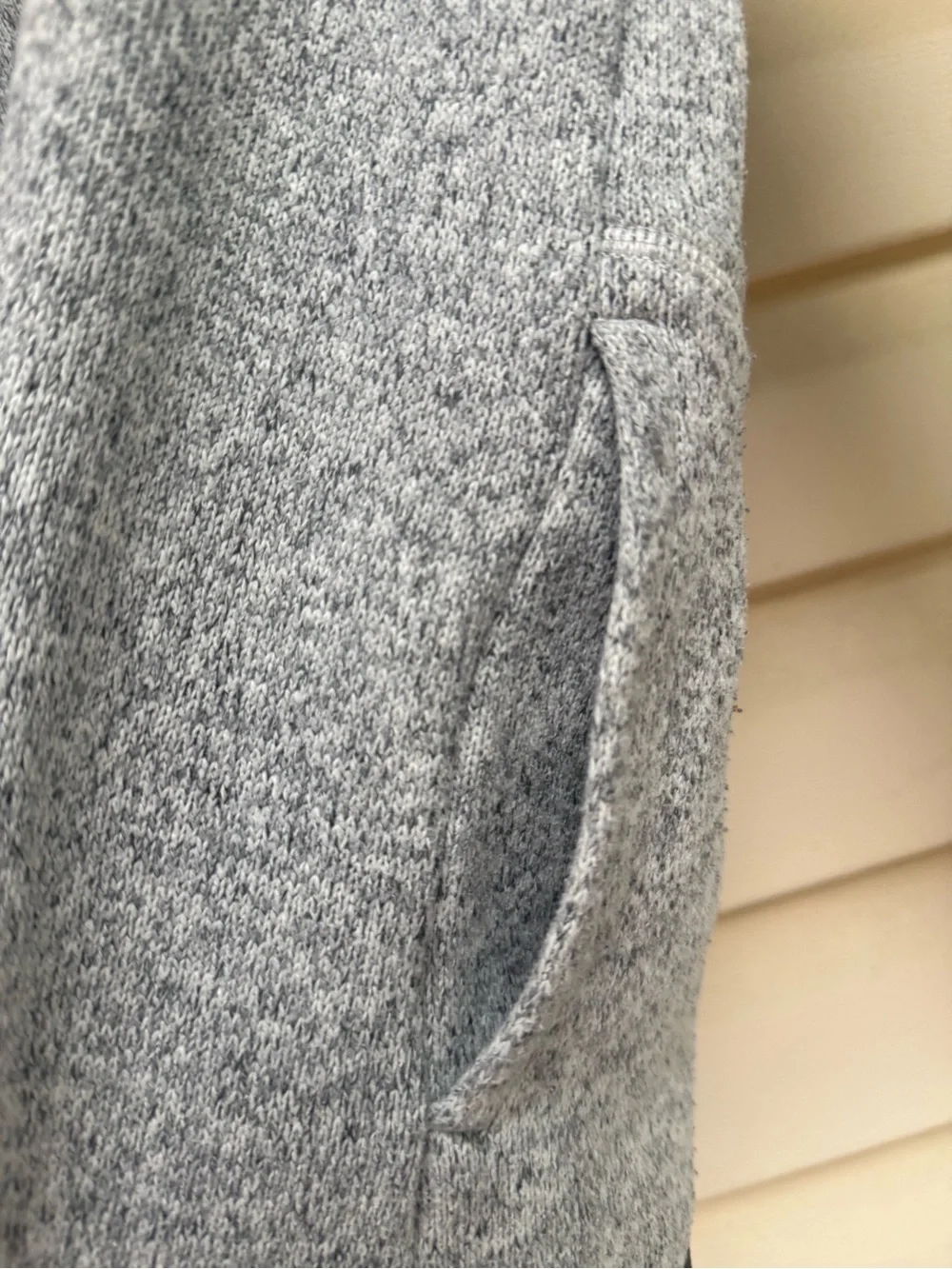 Nike Therma-Fit Grey Pullover Hoodie Sweater Size Small